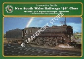 Locomotive Profile: New South Wales Railways 